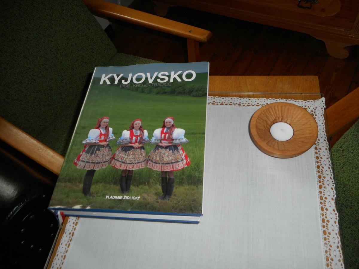 Slovacka Chalupa Ratiskovice Eksteriør billede